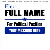 Banners - 2 Feet  Thumbnail