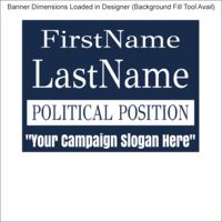 Banners - 2 Feet  Thumbnail