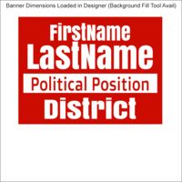 Banners - 2 Feet  Thumbnail