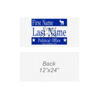 Yard Signs (Corrugated)  Thumbnail