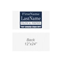 Yard Signs (Corrugated)  Thumbnail