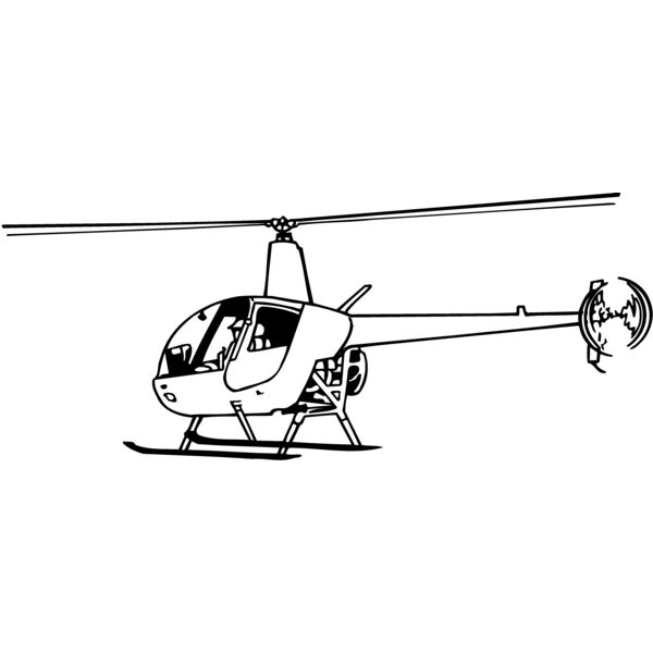 Helicopter Thumbnail
